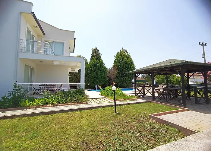 Lighthouse Tulip Villa Fethiye