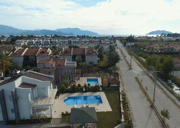 Villa Lighthouse Tulip Fethiye