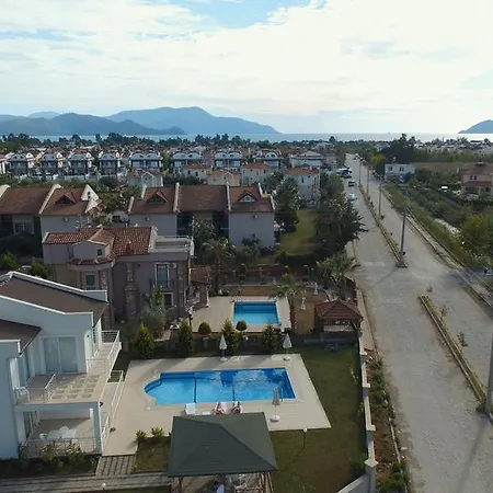 Вилла Lighthouse Tulip Фетхие