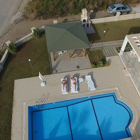 Lighthouse Tulip Вилла