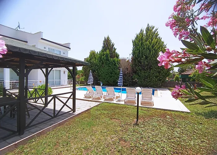 Lighthouse Tulip Villa Fethiye